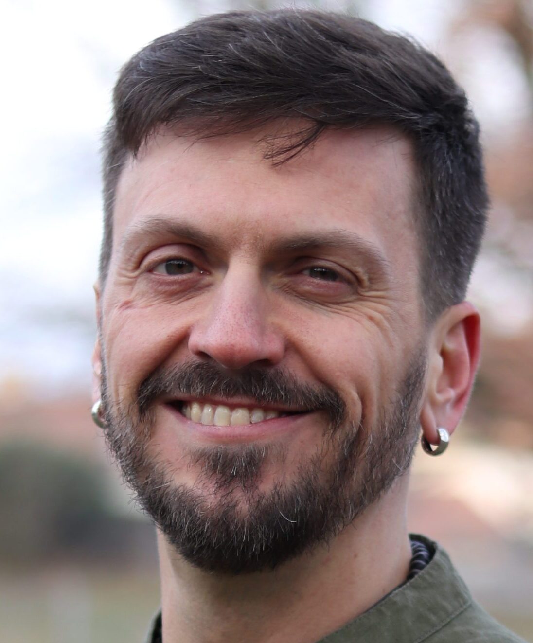 Mindfulness lektor - Zdeněk Nový